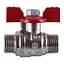 Кран кульовий Arco Sena 1/2″ ЗЗ КБ 153903 - мініатюра 1