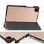 Чехол Samsung Galaxy Tab A9 8.7 SM-X110 SM-X115 HardCase Золотой - миниатюра 2