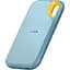 Зовнішній SSD накопичувач SanDisk Extreme Portable V2 2TB Sky Blue (SDSSDE61-2T00-G25B) [158275] - мініатюра 4