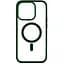 Чохол Colors MagSafe Apple iPhone15 Pro Max Forest Green - мініатюра 1