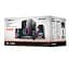Компьютерная акустическая система Real-El M580 2.1 Black - миниатюра 5