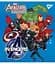 Набір зошитів Yes Marvel А5 в лінійку 12 аркушів 10 шт. (765168) - мініатюра 5