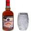 Ром Botafogo Spiced 40%, 0.7 л + склянка в подарунковій упаковці - мініатюра 2