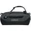 Сумка Osprey Transporter WP Duffel 70 чорно-сіра - мініатюра 3