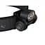 Фонарь налобный Fenix HM55R, фиолетовый - миниатюра 2