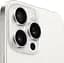 Смартфон Apple iPhone 15 Pro Max 256GB White Titanium Refurbished - миниатюра 2