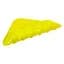 Коврик для слизывания Waudog Silicone 190х190х10 мм желтый - миниатюра 4