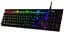 HyperX Клавіатура Alloy Origins Red USB RGB PBT ENG/RU, Black - мініатюра 3