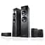 Комплект акустики Yamaha Set NS-F51+NS-P51 Black - миниатюра 3