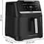 Мультипіч Tefal Easy Fry Silence XXL 1800 Вт чорна (EY8428E0) - мініатюра 5