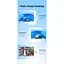 Кабель Vention HDMI-HDMI V 2.0 1 м (ALMBF) - мініатюра 6