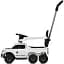 Дитяча каталка-толокар Bambi M 5900EL-1 з батьківською ручкою - мініатюра 3