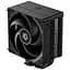 Кулер до процесора ID-Cooling SE-214-XT V2 Black (SE-214-XT V2 BLACK) - мініатюра 3