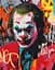 Картина за номерами DC Бетмен Джокер Batman Joker 40х50 см PN DC BJ - мініатюра 1
