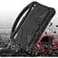 Чохол BeCover Protected Cover з кріпленням для Samsung Galaxy Tab S9 FE SM-X510/SM-X516B 10.9" Black (711876) - мініатюра 4