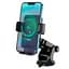Автодержатель Hoco S35 Smart alignment 15W Car Wireless Charger с беспроводной зарядкой [761361] [82045] - миниатюра 2
