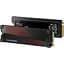 SSD накопичувач Samsung 990 PRO 1TB with Heatsink (MZ-V9P1T0CW) EU [142057] - мініатюра 5