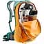 Рюкзак Deuter Race Air 14+3 Cinnamon (1052-3204423 6324) - миниатюра 10