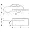 Настенный светильник Candellux 21-85092 CAR - миниатюра 3