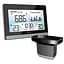 Метеостанція Technoline WS9016 Black (WS9016), Чорний - мініатюра 1