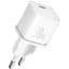 Мережевий зарядний пристрій Baseus GaN5S Fast Charger 1C 30W White (P10162504213-00) [113779] - мініатюра 1