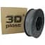 Пластик для 3D-принтера 3Dplast PETG 1.75мм, 0.85кг, gray (3DPTG17508GRE) - мініатюра 1