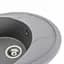 Кухонная мойка Platinum 5847 ONYX (SP000038322) - миниатюра 5