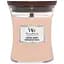 Свічка Woodwick Coastal Sunset Medium Прибережний захід сонця 275 г (92049E) - мініатюра 1
