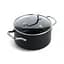 Каструля з кришкою GreenPan Copenhagen 20 см 3,1 л з керамічним покриттям (CC003345-001) - мініатюра 2