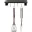 Гриль Garden Line BBQ5320 с крышкой 58 x 42.5 см - миниатюра 5