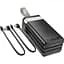 Внешний аккумулятор Hoco DB58A Plentiful 40000mAh 22.5W Black [161896] - миниатюра 4