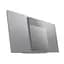 Мікросистема Panasonic SC-HC410EE-S - мініатюра 2