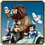 Конструктор LEGO Harry Potter Поездка Хагрида и Гарри на мотоцикле 617 деталей (76443) - миниатюра 7