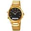Skmei 2120GDBK Gold-Black - мініатюра 1