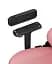 Крісло ігрове Anda Seat Kaiser 3 Size L Pink (AD12YDC-L-01-P-PV/C) - мініатюра 6