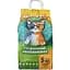 Наполнитель бентонитовый Ginger Cat 5 кг средний (29261) - миниатюра 1
