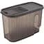 Контейнер пластиковий Herevin Dry Food Grey 1.2 л (161101-012) - мініатюра 1