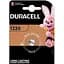 Батарейка Duracell 1220 blister 1 - 1 штука в блістері (АРТ1983) - мініатюра 1