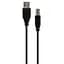 Кабель для принтера USB 2.0 AM/BM 3.0 m Vinga (VCPDCAMBM3.0BK) - мініатюра 3
