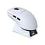 Бездротова магнітна миша Ajazz AJ159 APEX PAW3950 400 мАч RGB Біла - мініатюра 1