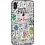 Чохол-накладка Pump Transperency Case for iPhone X/XS Abstract - мініатюра 1