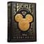 Карти гральні United States Playing Card Company Bicycle Disney Mickey Mouse inspired Black and Gold (ВР_КИБДММБГ) - мініатюра 1