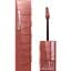 Жидкая губная помада Maybelline New York Super Stay Vinyl Ink с глянцевым финишем Cheeky тон 35, 4.2 мл (B3421200) - миниатюра 1