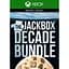 Ключ активації Microsoft The Jackbox Decade Bundle для Xbox One/Series S/X - мініатюра 1