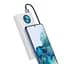 Зовнішній акумулятор Baseus Amblight QC3.0+PD 65W 30000mAh білий - мініатюра 3