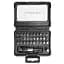 Набір біт Trotec PSCS Screwdriver 32 pieces Bit Set (DAS302814) - мініатюра 2