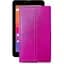 Чехол StatusCASE из экокожи для планшета Prestigio MultiPad Wize 4137 4G Розовый - миниатюра 1