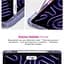 Чехол-книжка ArmorStandart Y-Type PEN для Apple iPad 10th Gen 10.9` (2022)/iPad 11 (2025) Purple (ARM77503) [133725] - миниатюра 10