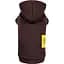 Толстовка Pet Fashion Megan XS2 коричневая - миниатюра 1