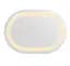 Дзеркало Qtap Gemini (GE1) овальне з LED-підсвічуванням Touch QT2578R6080 - мініатюра 4